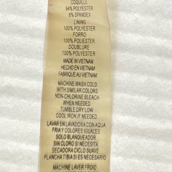 Vince Camuto Floral Dress‎ 8 - Picture 7 of 8